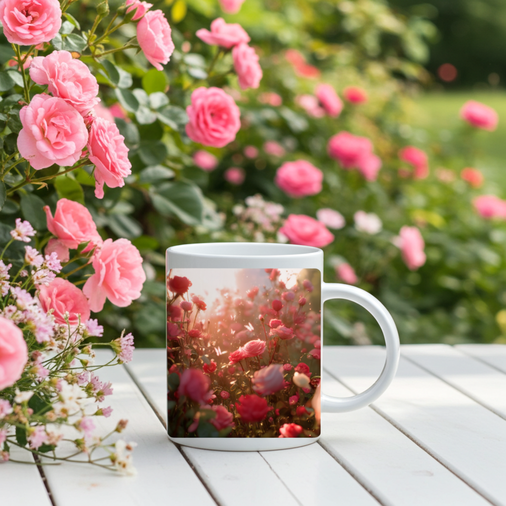 Blossom Dream Garden