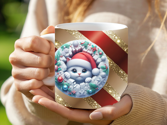 Winter Whisker Magic