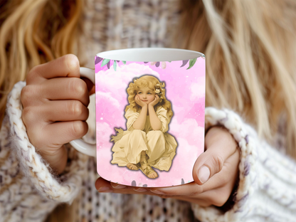 The Cloudkeeper’s Daughter