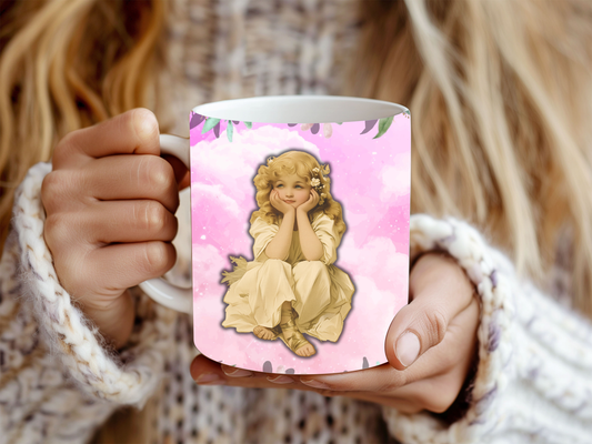 The Cloudkeeper’s Daughter