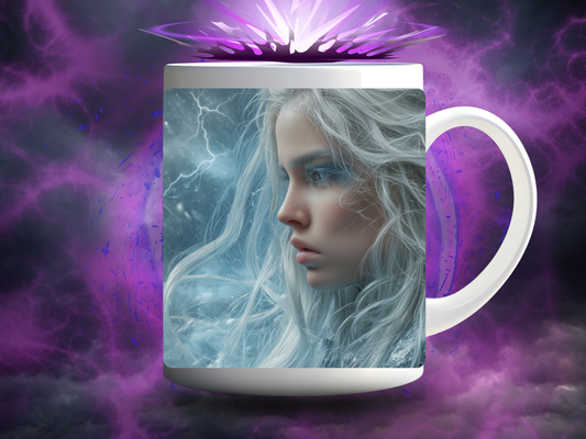 Daughter of Blue Lightning – Mystic Storm Mug