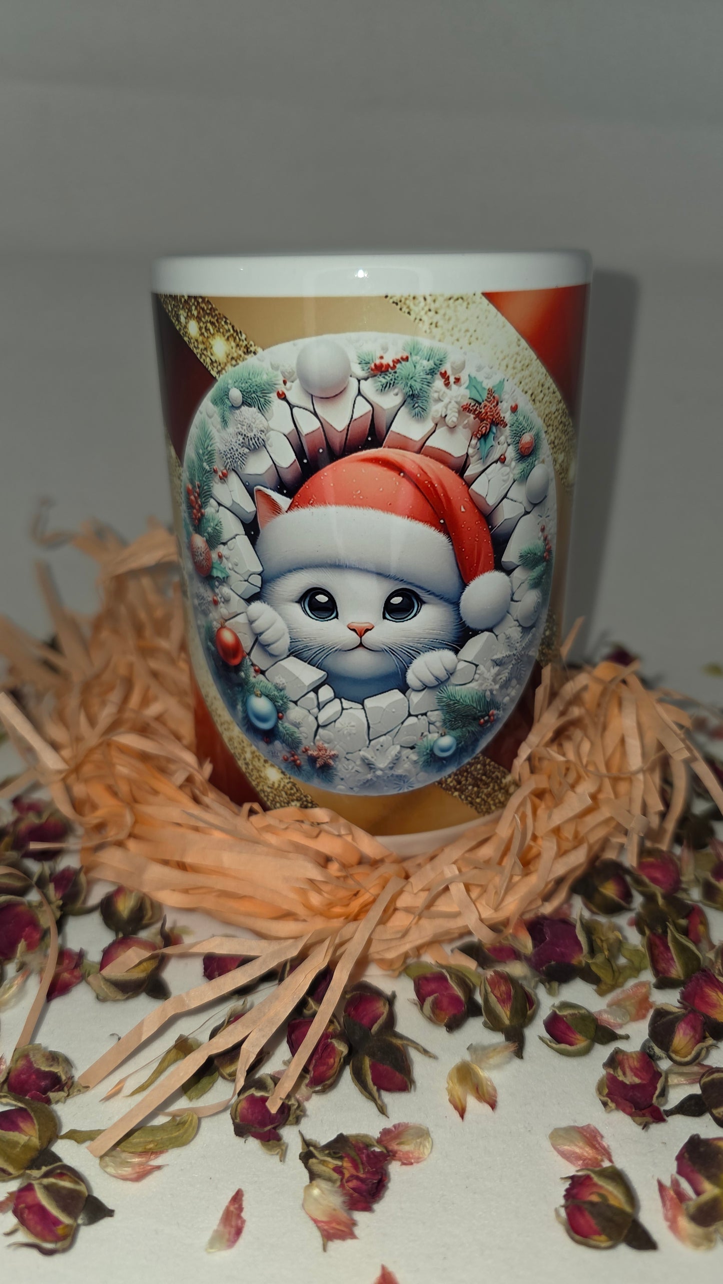 Winter Whisker Magic