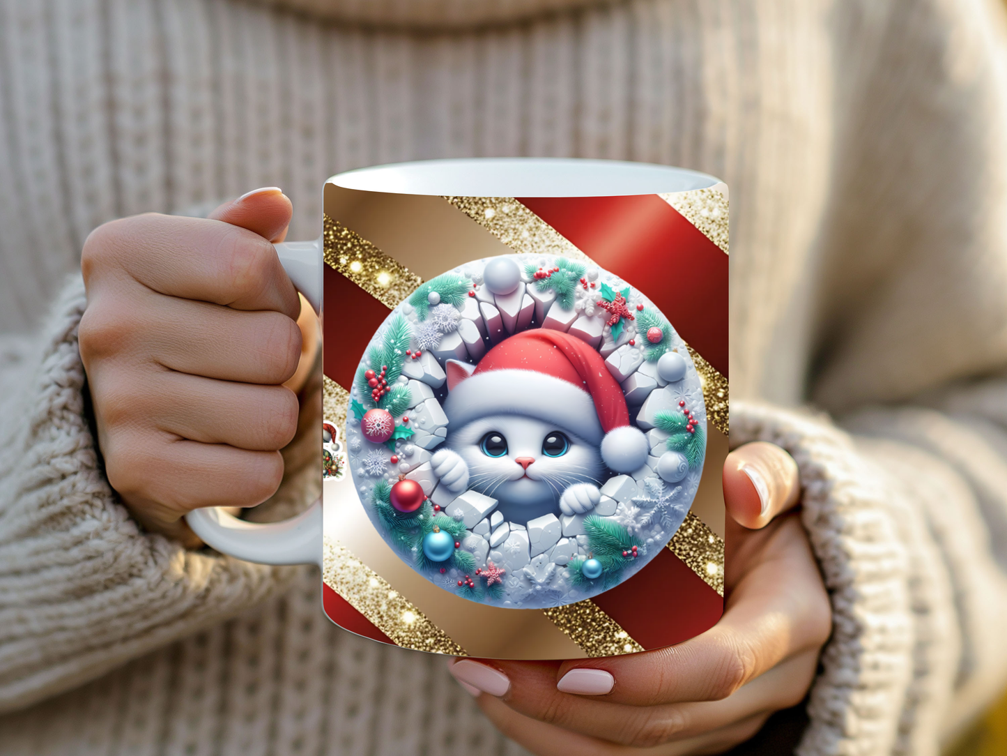 Winter Whisker Magic