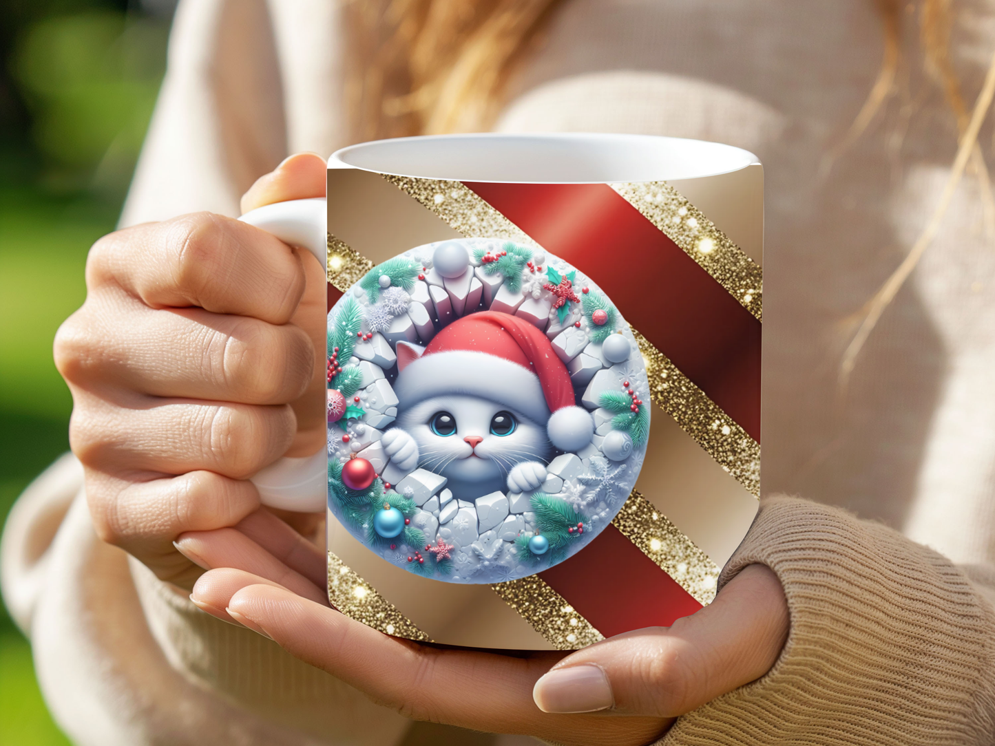 Winter Whisker Magic