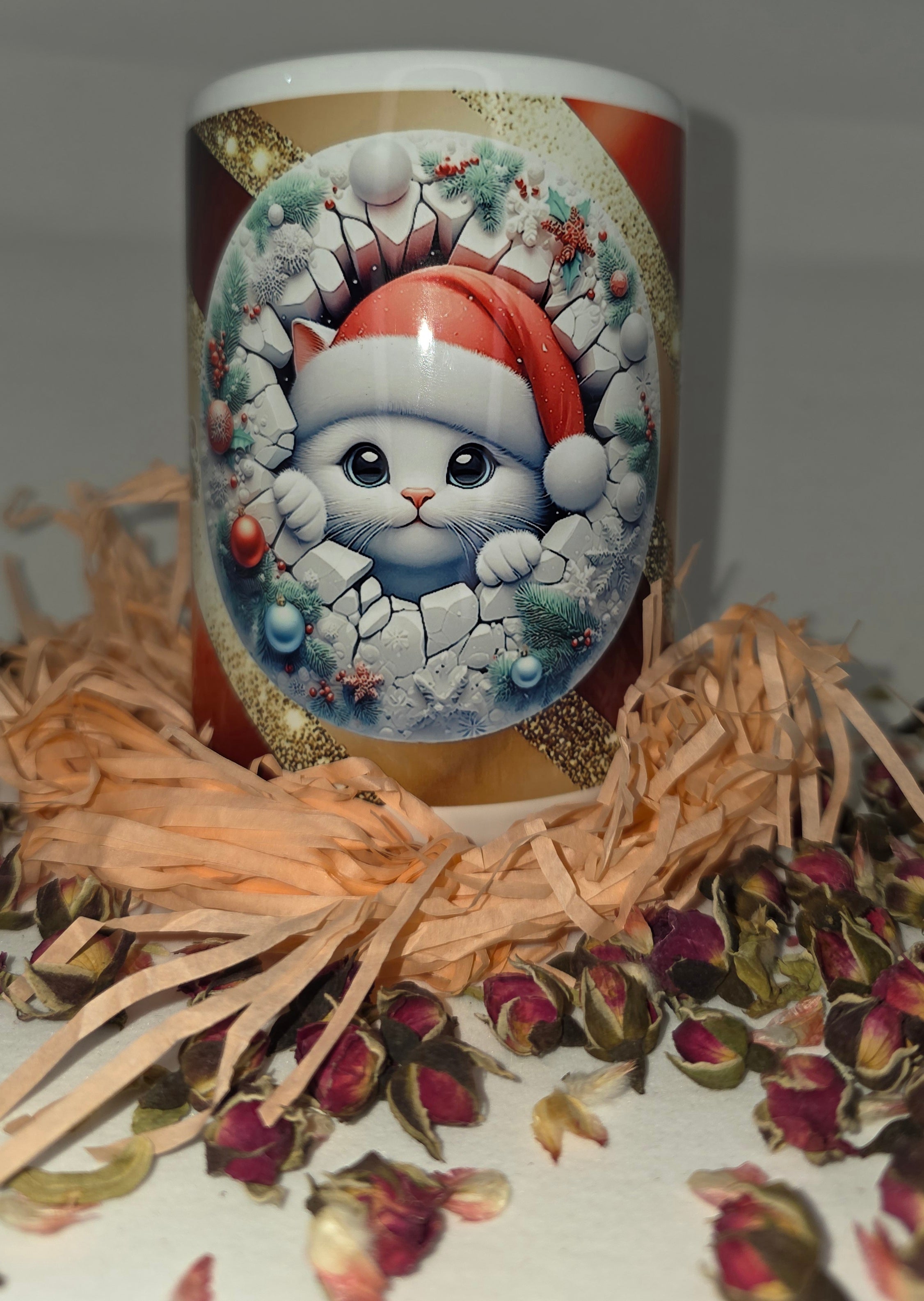 Winter Whisker Magic