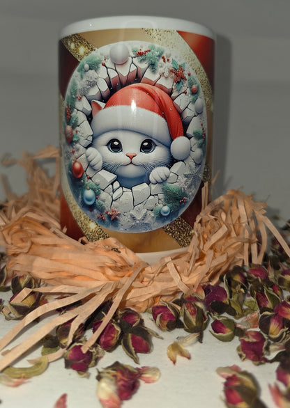 Winter Whisker Magic